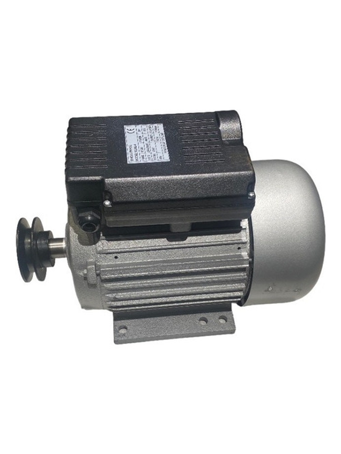 Motor Eléctrico Lehua 3hp Monofásico 2850 Rpm 1