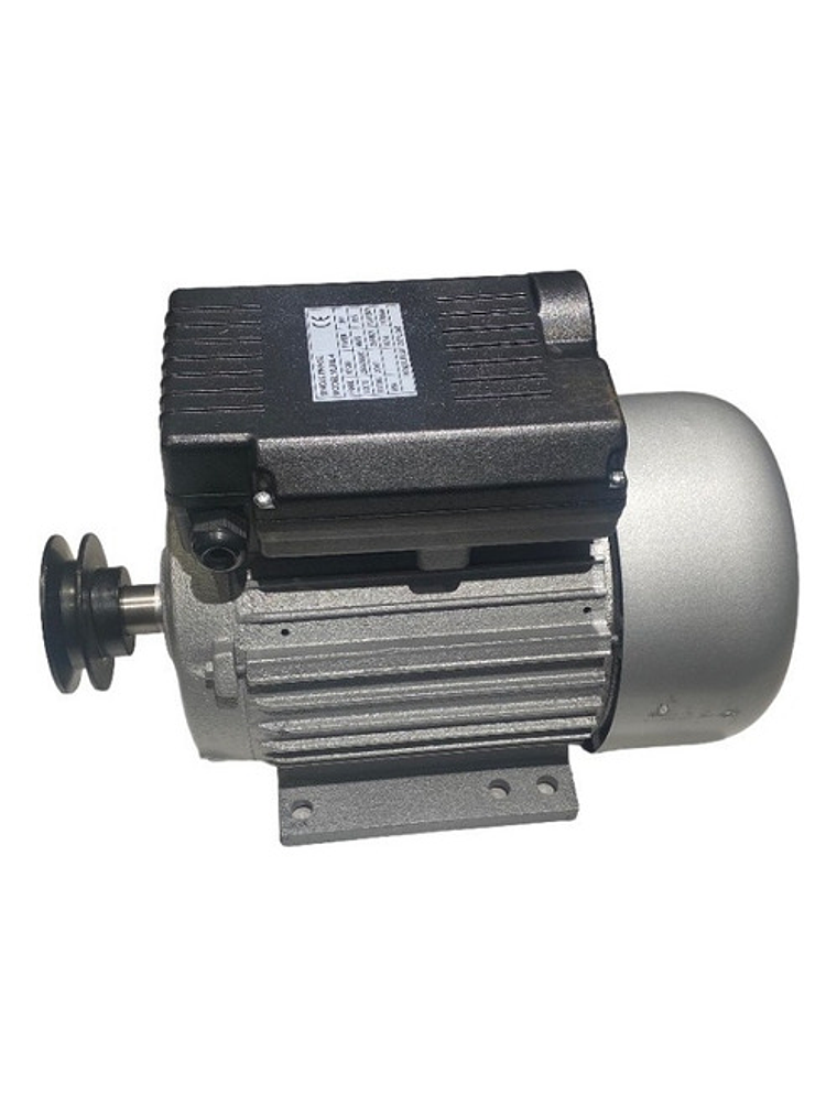 Motor Eléctrico Lehua 3hp Monofásico 2850 Rpm 1