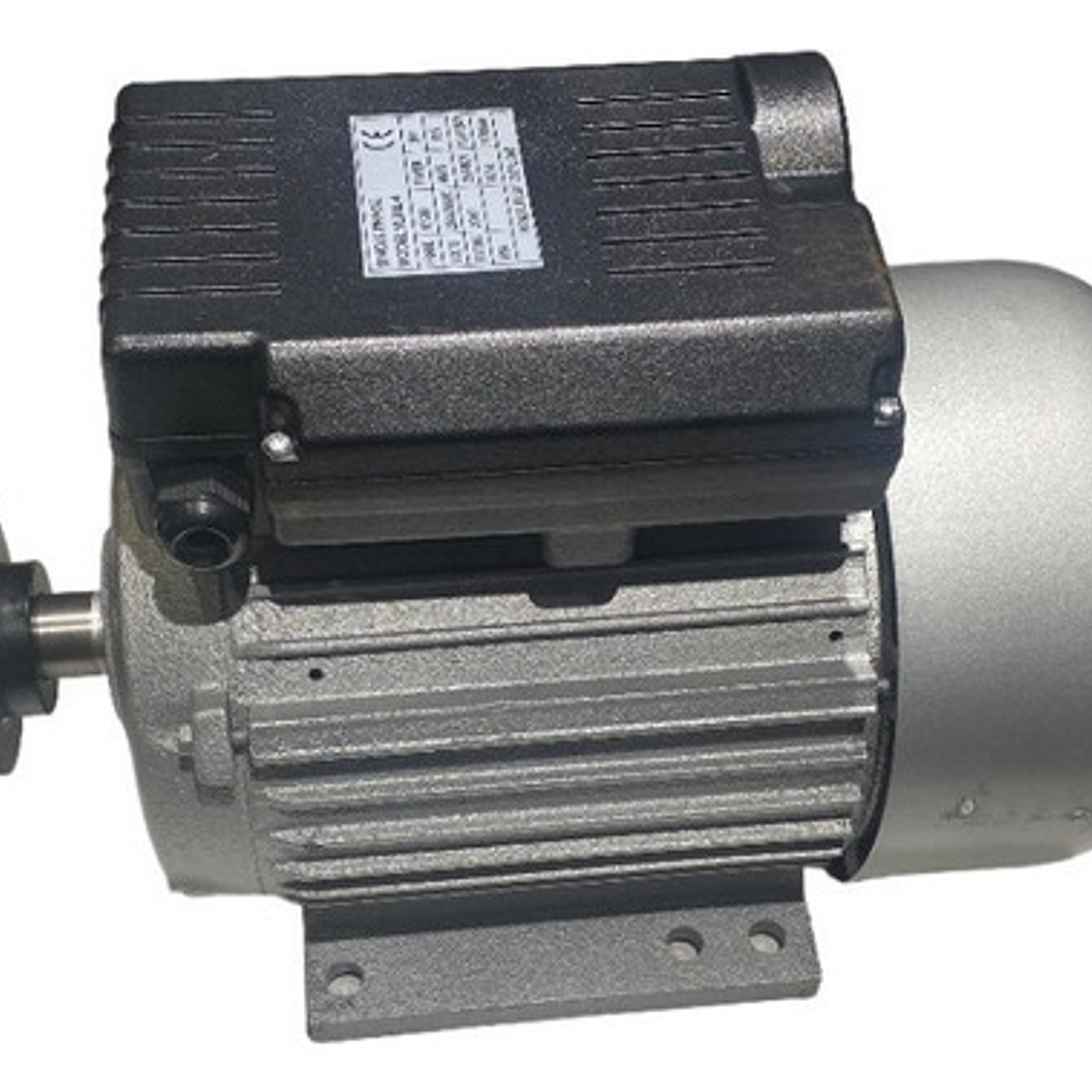 Motor Eléctrico Lehua 3hp Monofásico 2850 Rpm 1