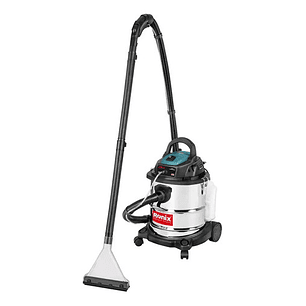 Aspiradora Lavadora Tapiz Ronix 1250 Seco/agua 20+3lt 1400w