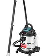 Aspiradora Lavadora Tapiz Ronix 1250 Seco/agua 20+3lt 1400w - Miniatura 1