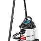 Aspiradora Lavadora Tapiz Ronix 1250 Seco/agua 20+3lt 1400w - Miniatura 1