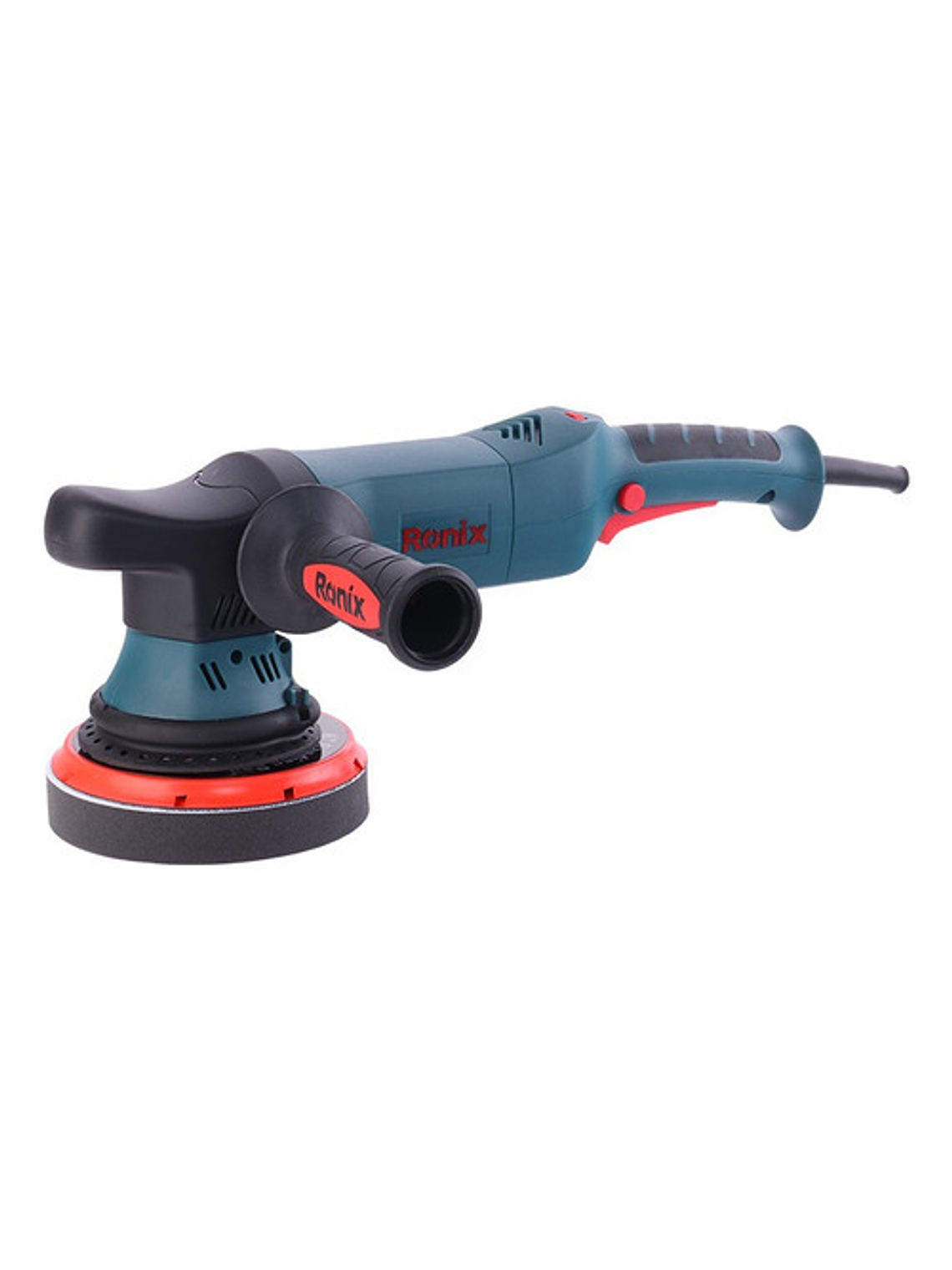 Pulidora Automotríz 6122 Ronix Prof. 1200w Excéntrica  1