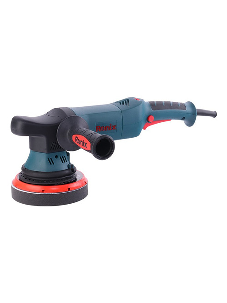 Pulidora Automotríz 6122 Ronix Prof. 1200w Excéntrica  1
