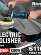 Pulidora Automotriz 6110 Ronix Prof 1200w Veloc Variable 6  - Miniatura 1