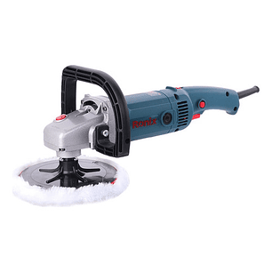 Pulidora Automotriz 6112 Ronix Prof 1400w Veloc Variable 6