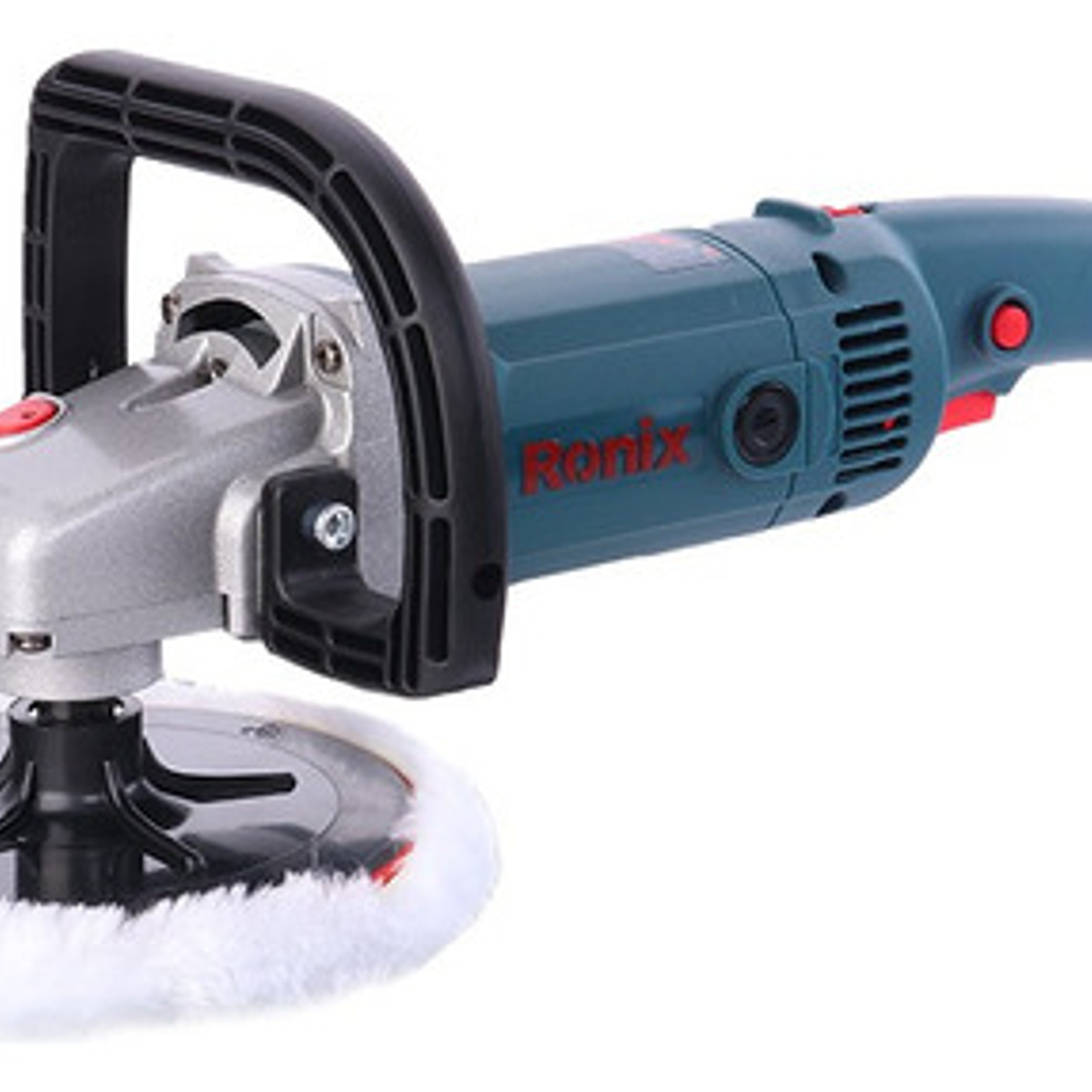 Pulidora Automotriz 6112 Ronix Prof 1400w Veloc Variable 6