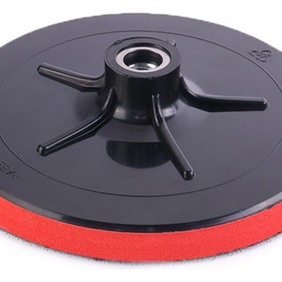 Pulidora Automotriz 6112 Ronix Prof 1400w Veloc Variable 6