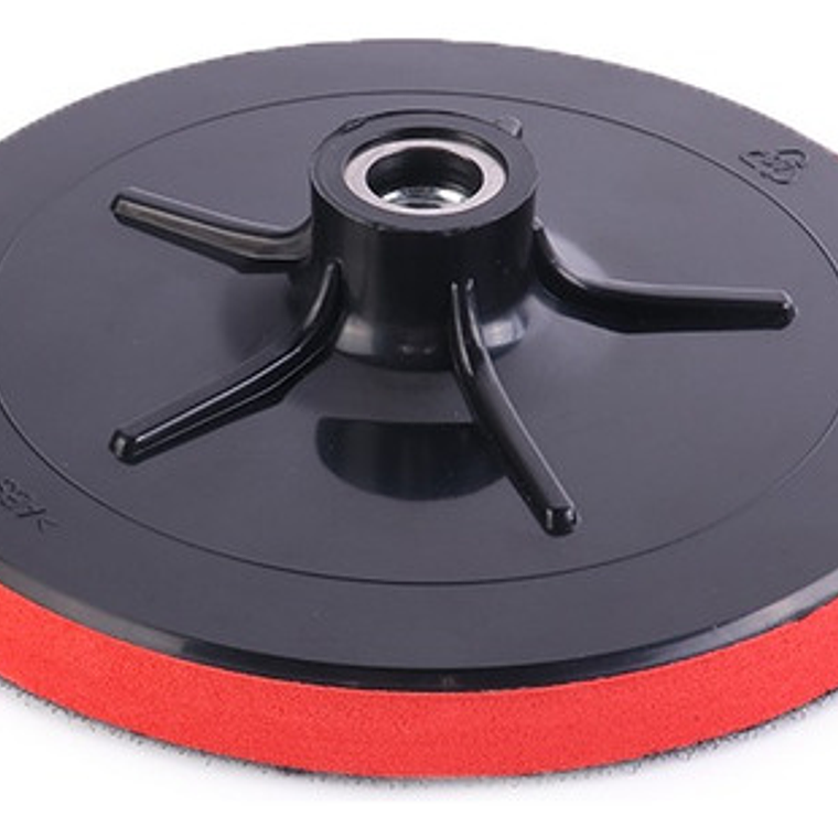 Pulidora Automotriz 6112 Ronix Prof 1400w Veloc Variable 6