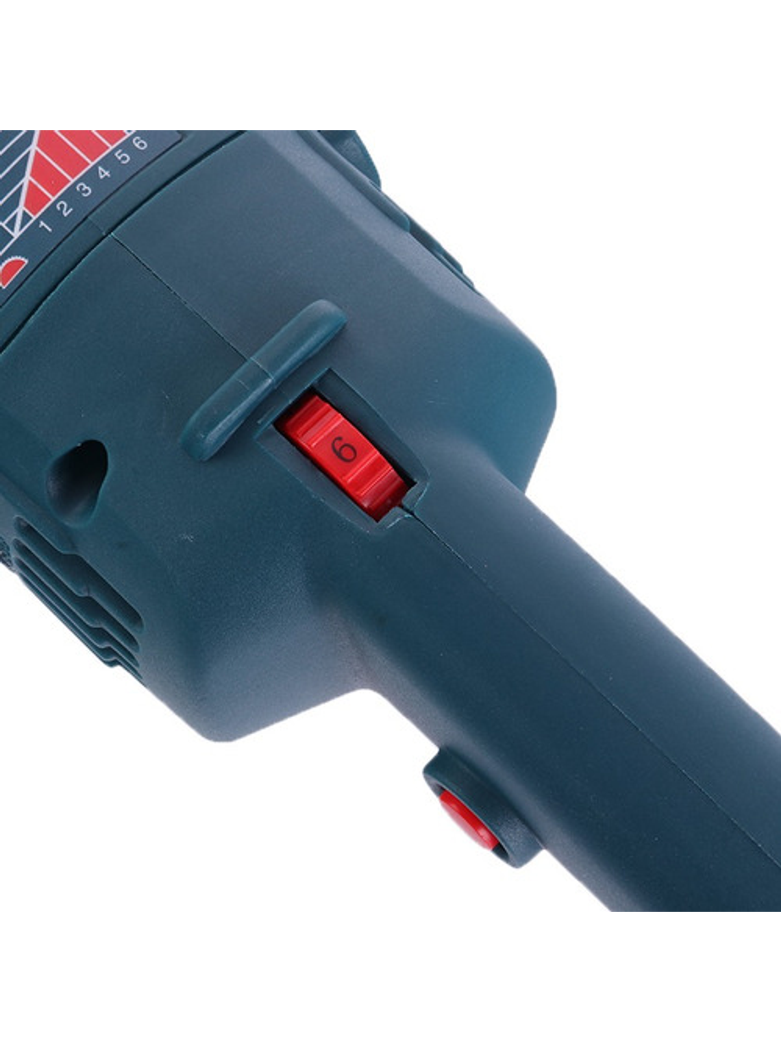 Pulidora Automotriz 6112 Ronix Prof 1400w Veloc Variable 6