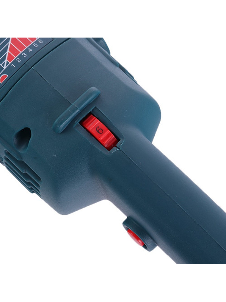 Pulidora Automotriz 6112 Ronix Prof 1400w Veloc Variable 6