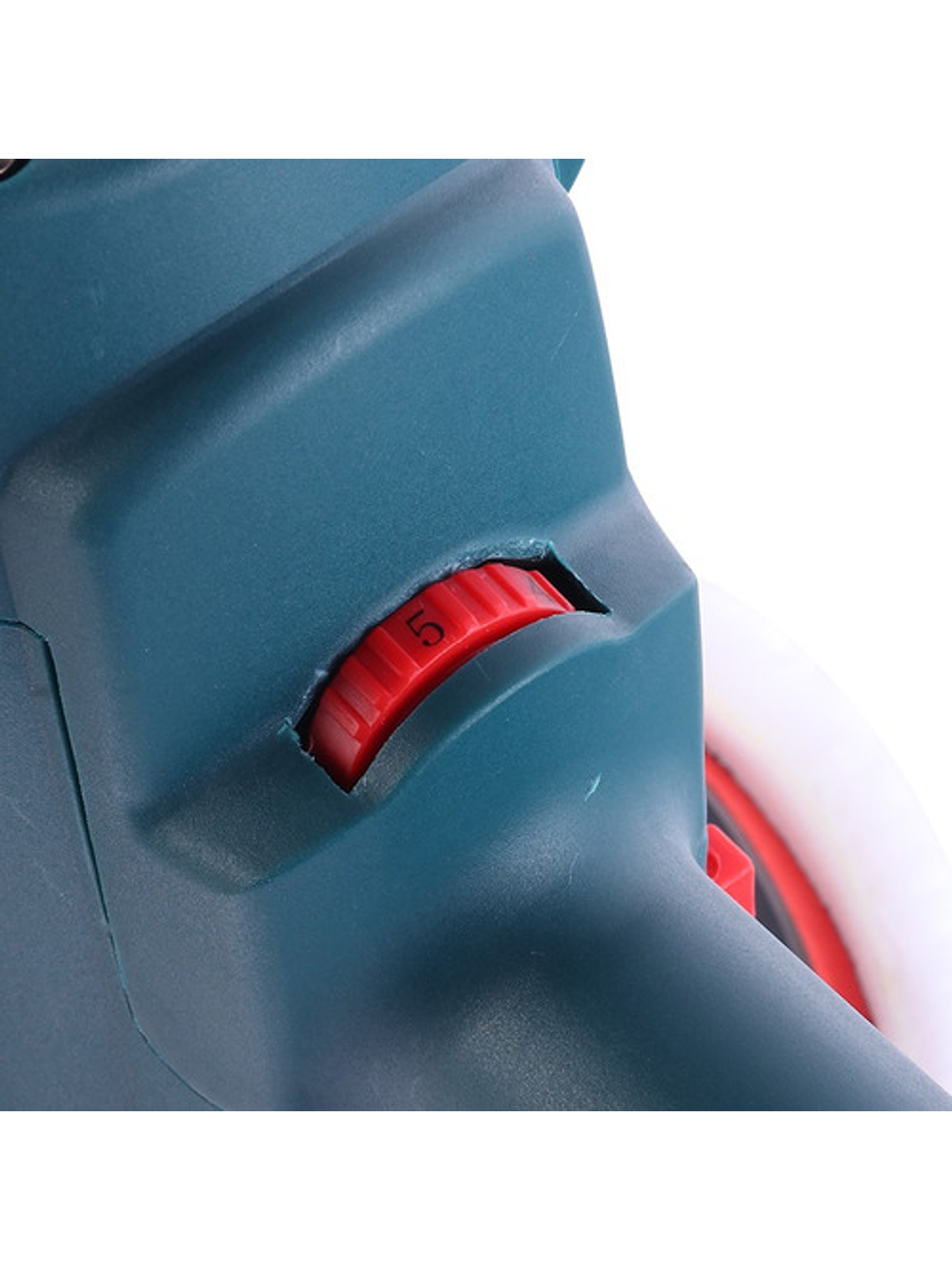 Pulidora Auto 6115 Ronix Prof. 1050w 180mm 71/4  5veloc. 4