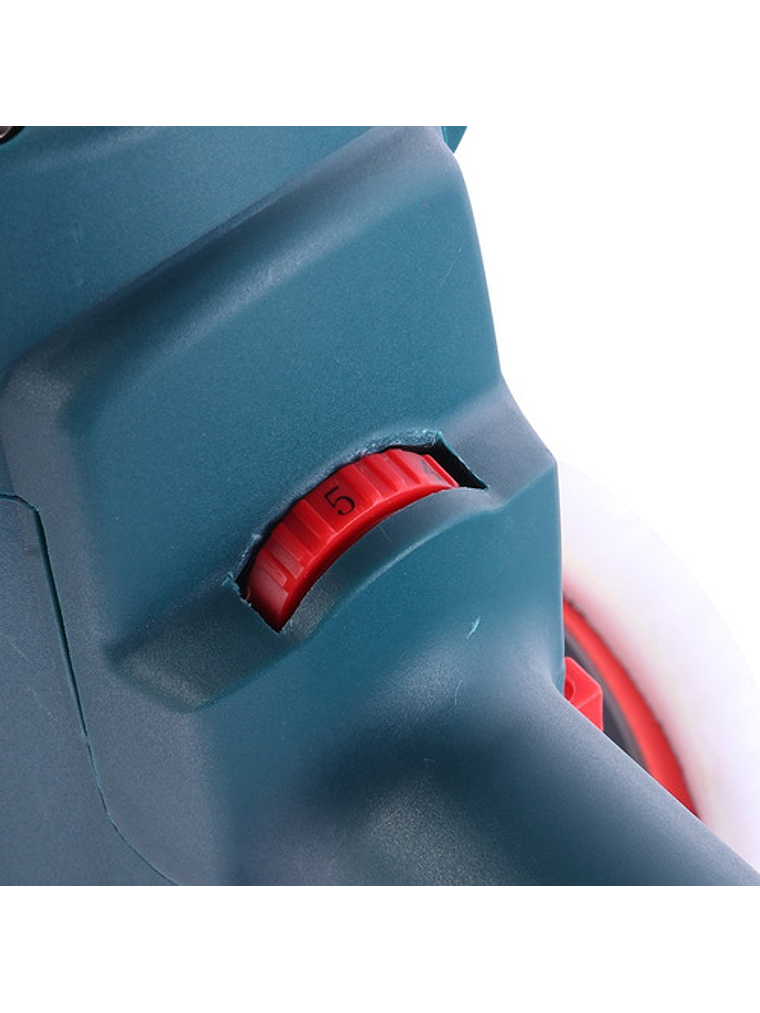 Pulidora Auto 6115 Ronix Prof. 1050w 180mm 71/4  5veloc. 4