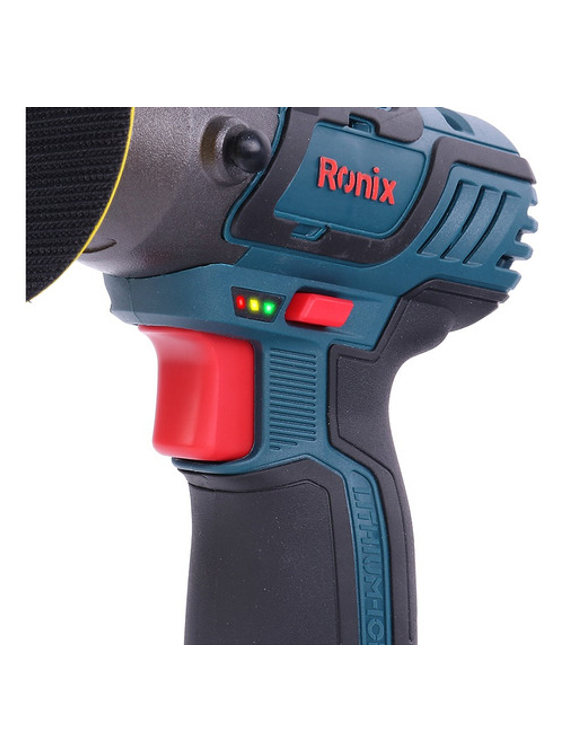 Pulidora Lijadora Auto 8304 Ronix Prof. 3  Veloc. Variable 4