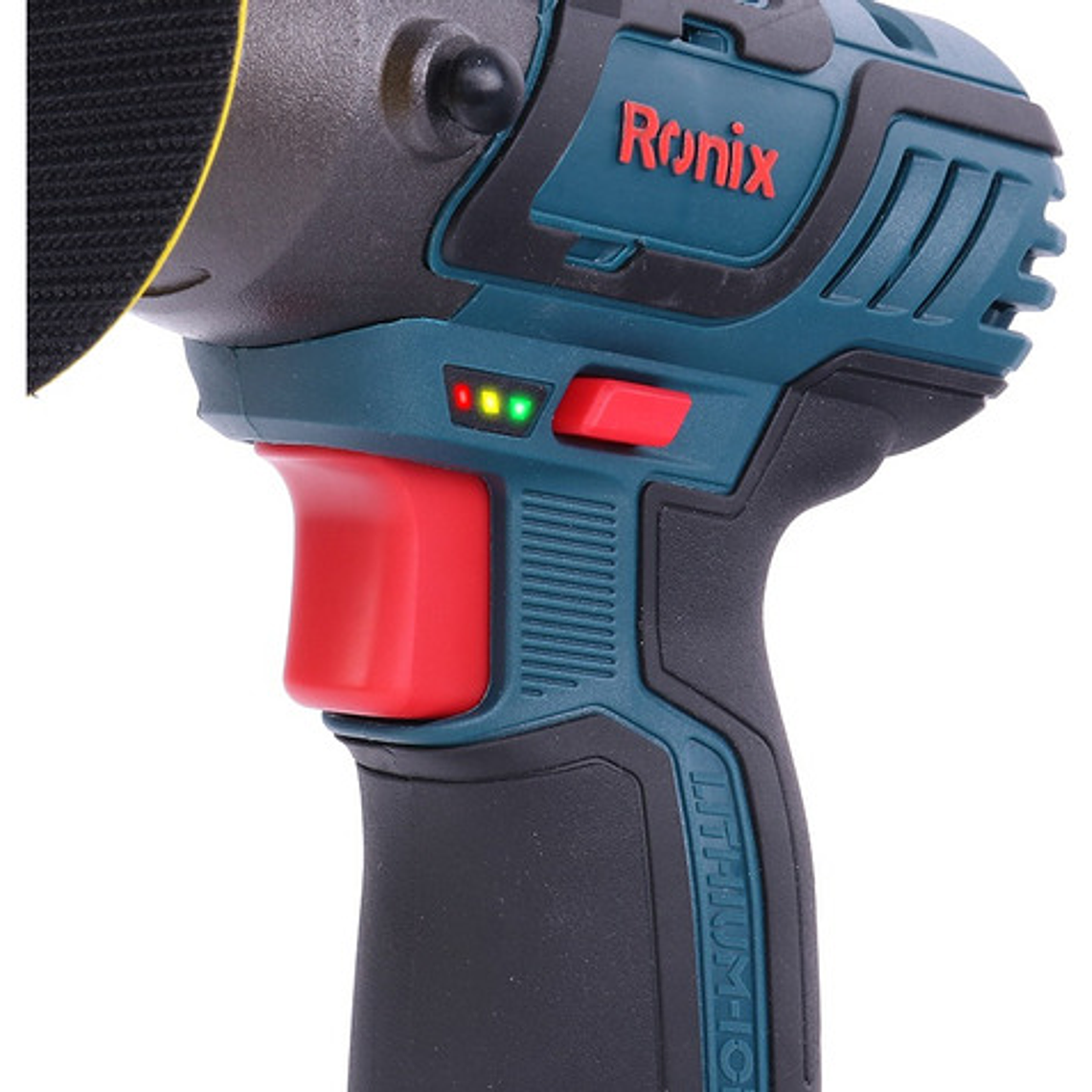 Pulidora Lijadora Auto 8304 Ronix Prof. 3  Veloc. Variable 4