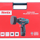 Pulidora Lijadora Auto 8304 Ronix Prof. 3  Veloc. Variable - Miniatura 6