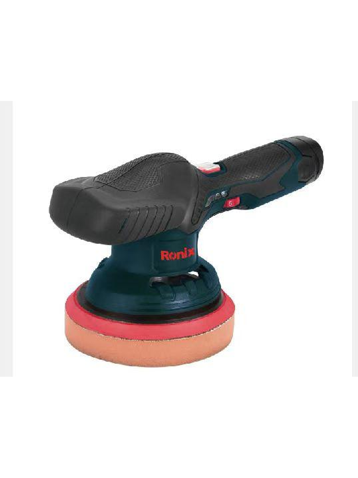 Pulidora Auto 8309 Ronix Prof Vel. Variable Doble Acción 6