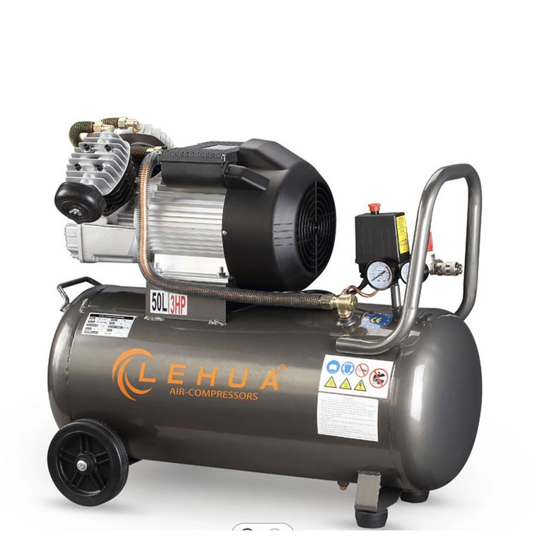 Compresor Lehua 3hp 50lt 220v ZV-0.25 1