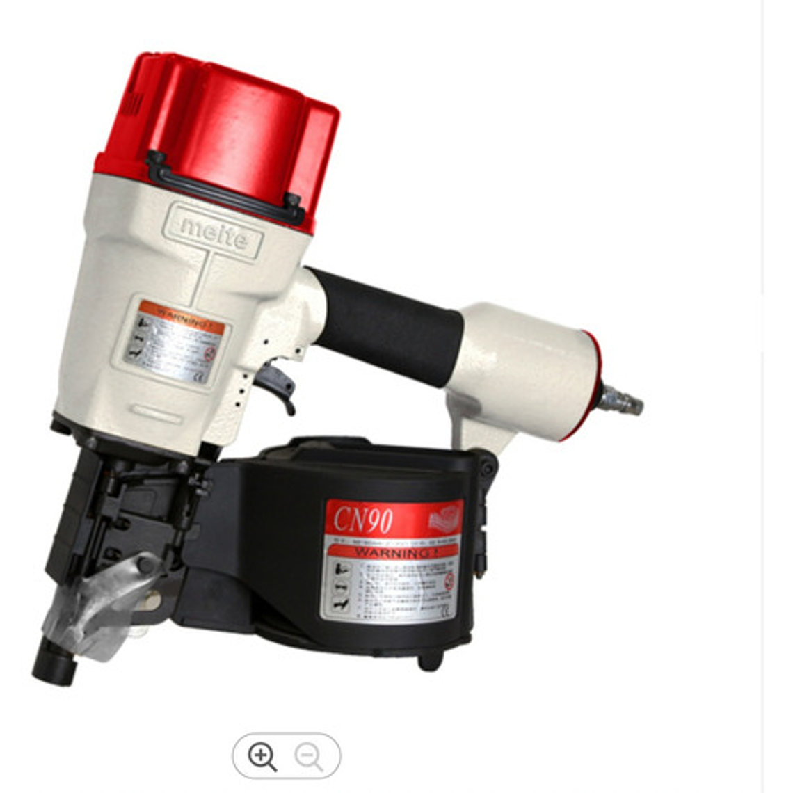 Clavadora Neumática Meite Cn90 Para Construcción 1