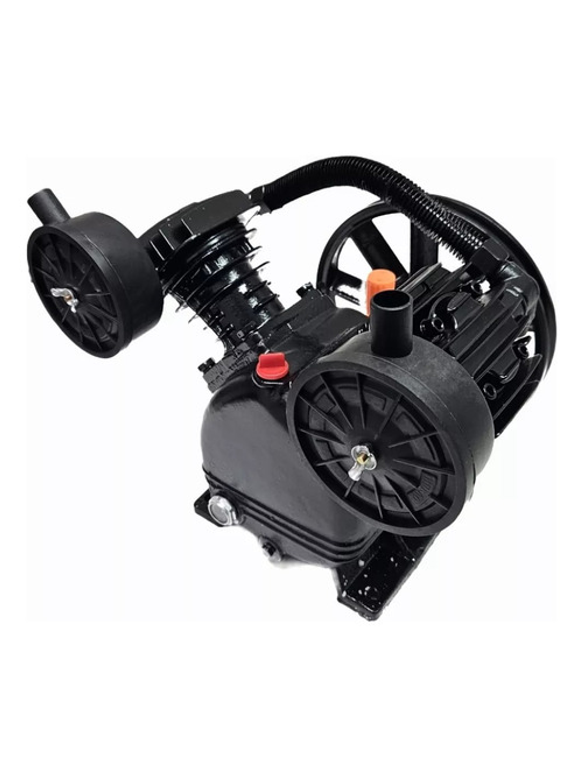 Cabezal Compresor Lehua Lhv 0.17 Original 2hp Universal 1