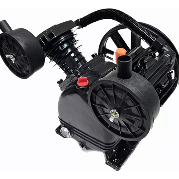 Cabezal Compresor Lehua Lhv 0.17 Original 2hp Universal 1