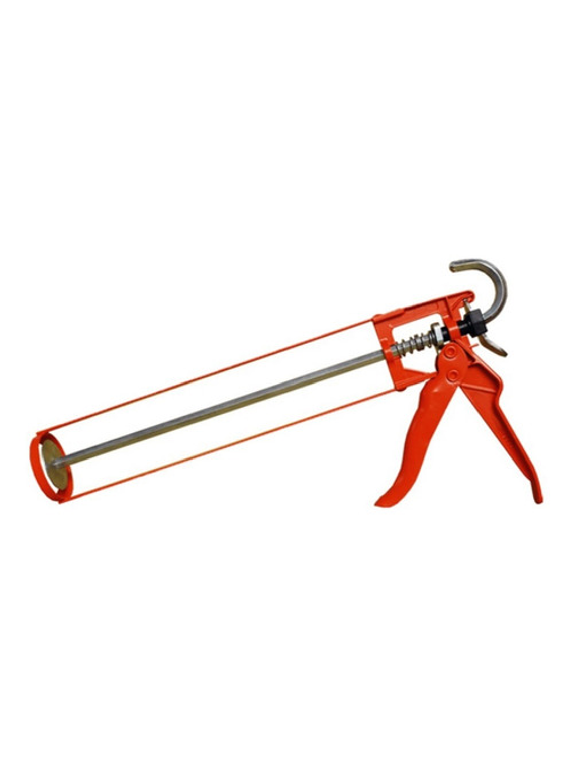 Silicona Acética Incolora 300ml 24 Uds + Pistola Calafatera 2