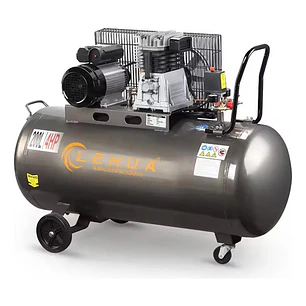 Compresor 4hp 200lts Lehua 2070  Trifásico 