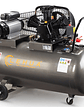 Compresor Lehua  4hp Trifasico   200lts  360 Lts/Min LHW - Miniatura 1