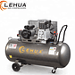 Compresor 3.0 hp 200lts Lehua Monofásico - Miniatura 2