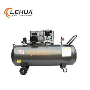 Compresor 4hp 300lts Lehua  2070  Monofásico