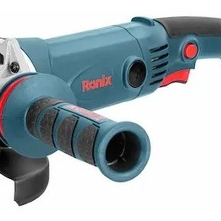 Esmeril Angular Ronix 3150n 1050w Extra Potencia 1