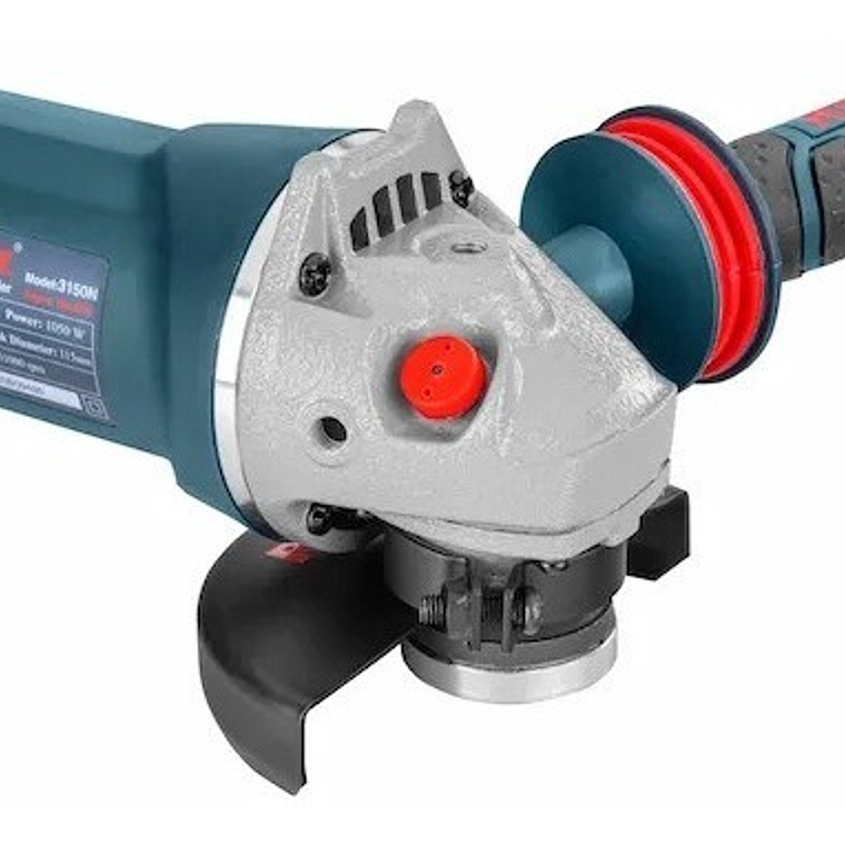 Esmeril Angular Ronix 3150n 1050w Extra Potencia 2