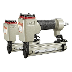 Pistola Clavadora Neumática F30 Usa Puntas F15,20,25,30 Y 32