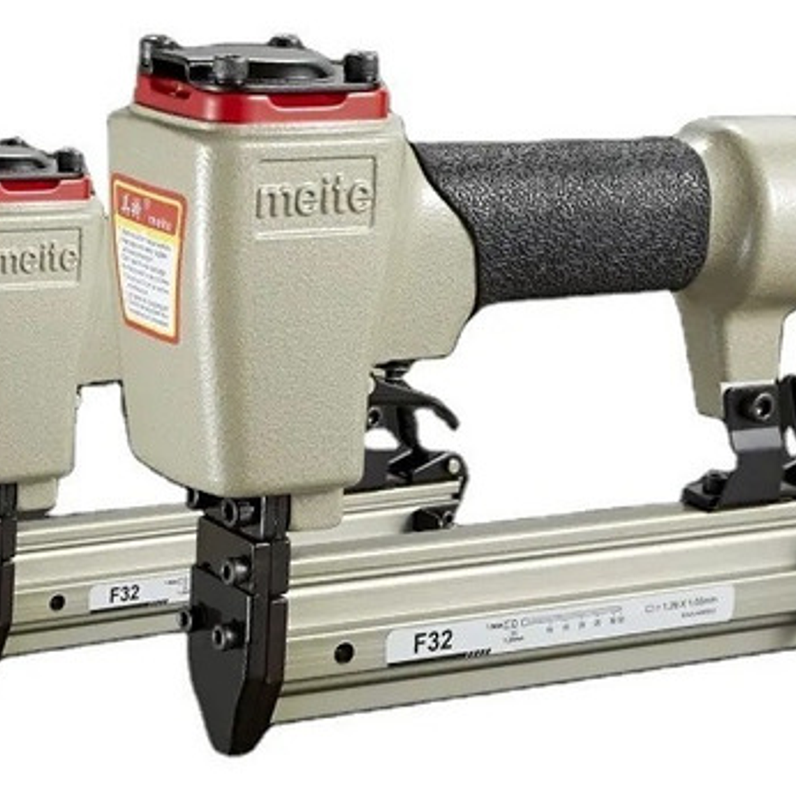 Pistola Clavadora Neumática F30 Usa Puntas F15,20,25,30 Y 32 1