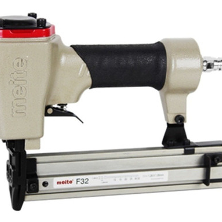 Pistola Clavadora Neumática F30 Usa Puntas F15,20,25,30 Y 32 2