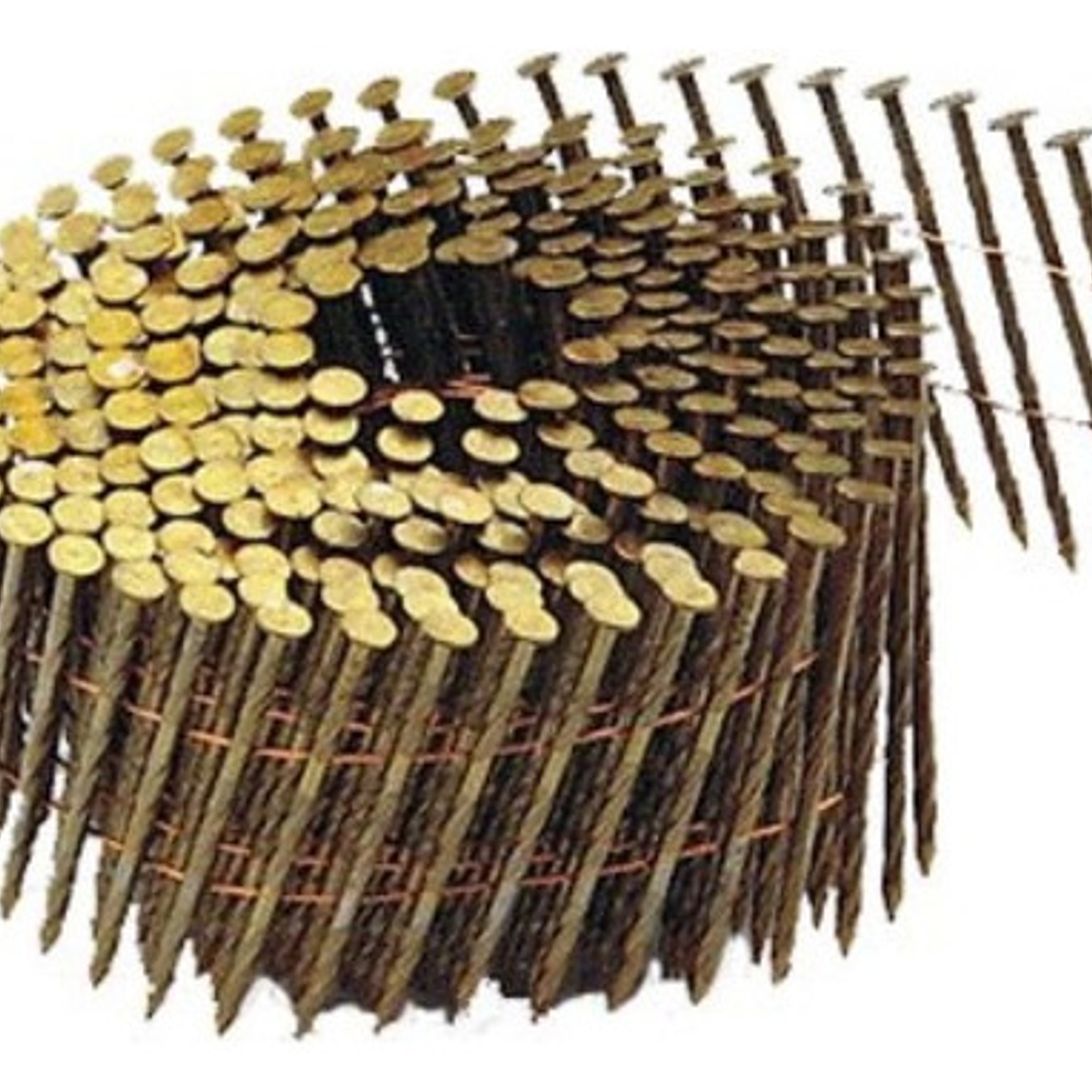 Clavos Bobina 2,5 X 64mm ( 2 1/2   )  9000 Unidades 1