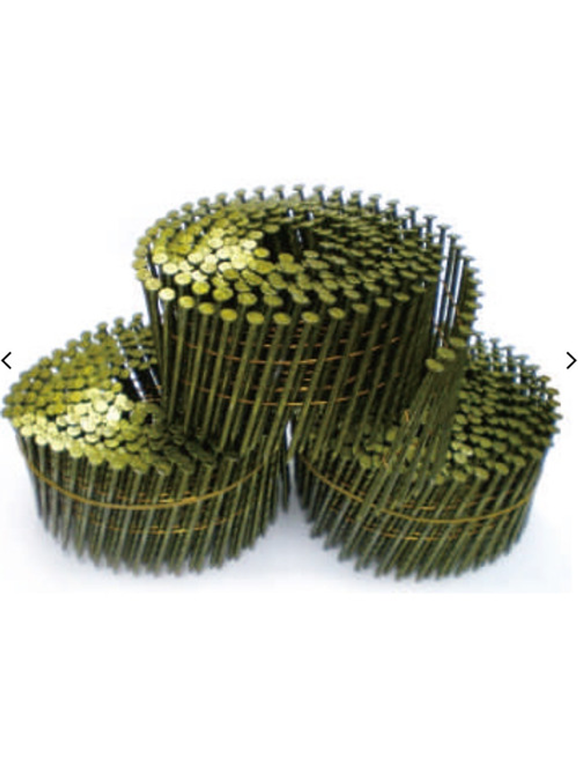 Clavos Bobina 2,5 X 64mm ( 2 1/2   )  9000 Unidades 2