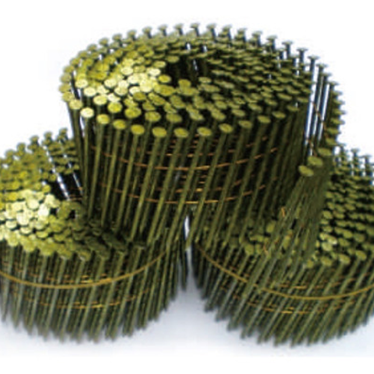 Clavos Bobina 2,5 X 64mm ( 2 1/2   )  9000 Unidades 2