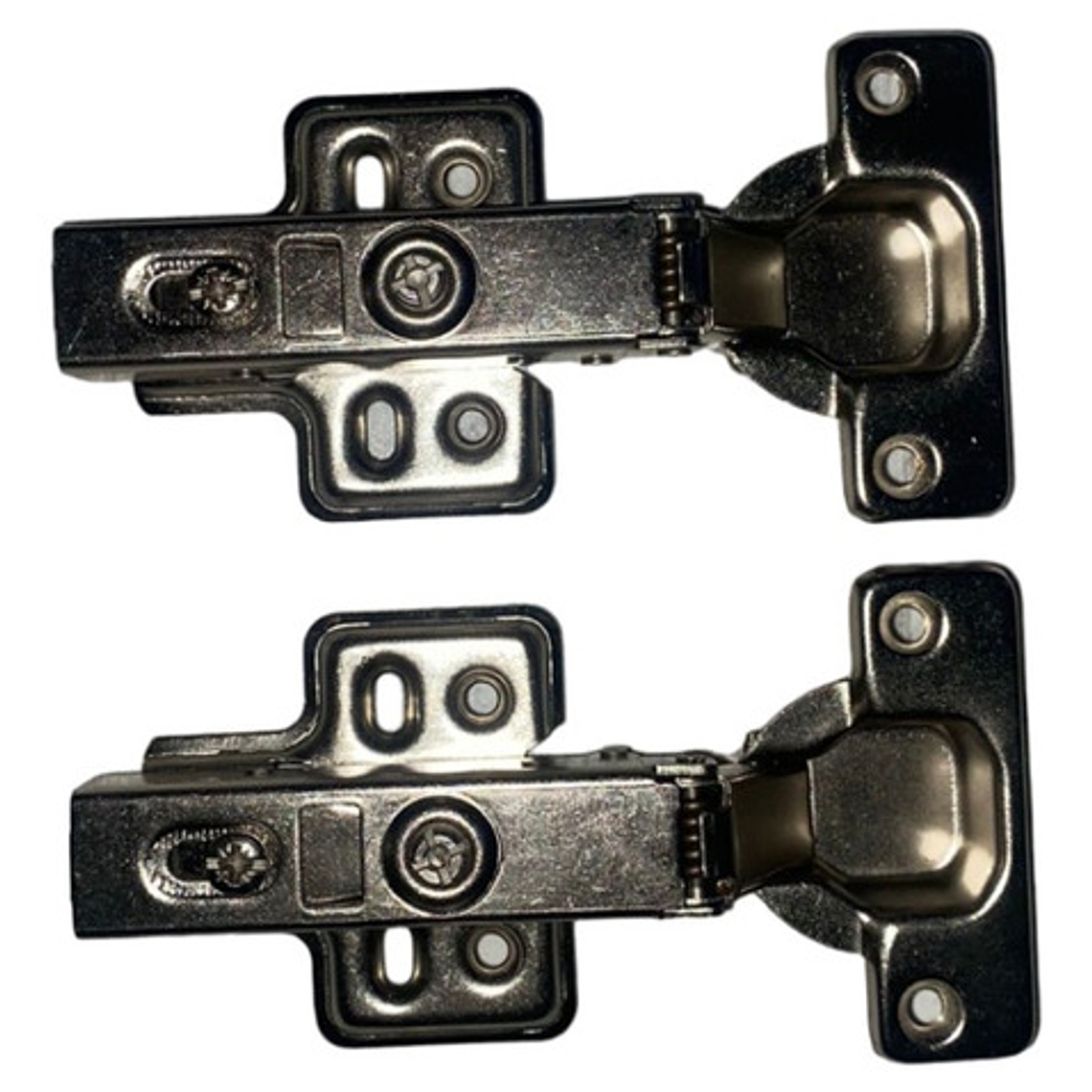 Bisagra Cierre Suave 35mm Clip Pack 20 Unidades (10 Pares) 1