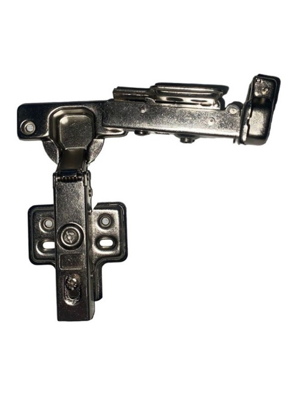 Bisagra Cierre Suave 35mm Clip Pack 20 Unidades (10 Pares) 2