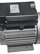 Motor Eléctrico 4hp Monofásico 220v 2850 Rpm 2 Polos Rapido. - Miniatura 2