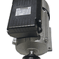 Motor Eléctrico 4hp Monofásico 220v 2850 Rpm 2 Polos Rapido. - Miniatura 3