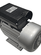 Motor Eléctrico 4hp Monofásico 220v 2850 Rpm 2 Polos Rapido. - Miniatura 4