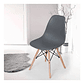 Silla Eames Gris Luxor Pack 2 Unidades - Miniatura 2