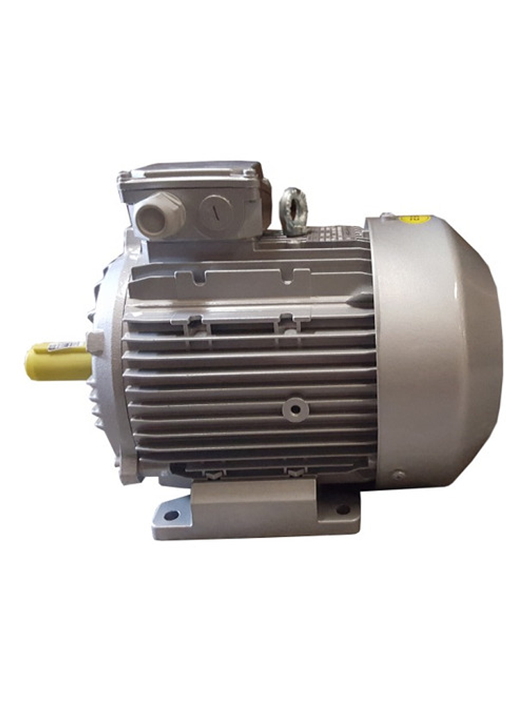 Motor Eléctrico 4hp Trifásico 380v 2850 Rpm 2 Polos Rapido. 2