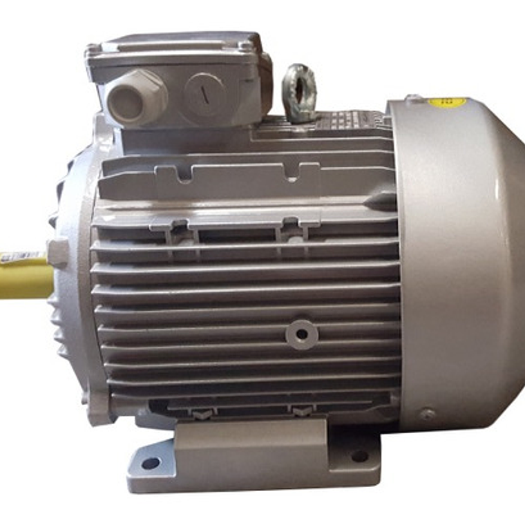 Motor Eléctrico 4hp Trifásico 380v 2850 Rpm 2 Polos Rapido. 2
