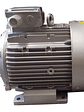 Motor Eléctrico 4hp Trifásico 380v 2850 Rpm 2 Polos Rapido. - Miniatura 2