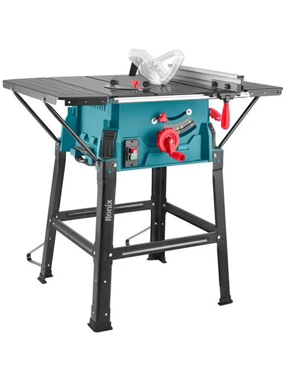 Sierra De Banco Ronix 5603 2000w Mesa Acero 1