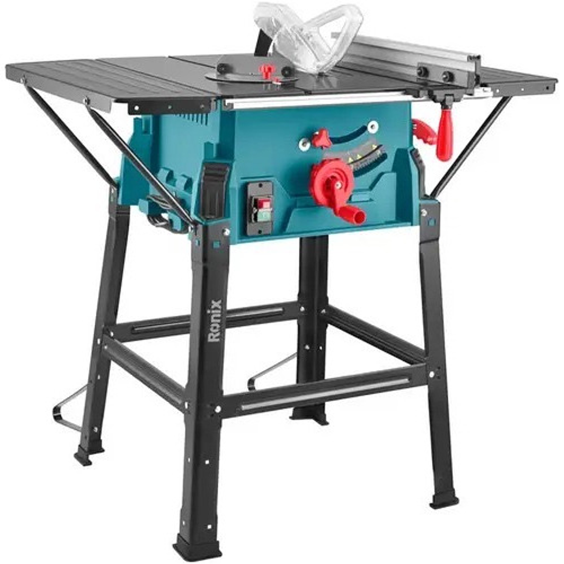 Sierra De Banco Ronix 5603 2000w Mesa Acero 1