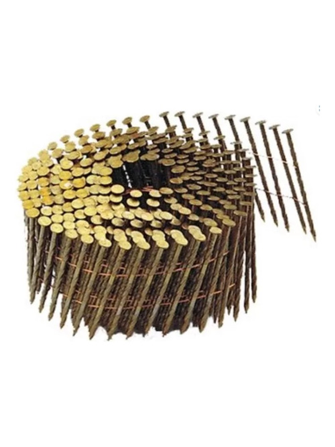 Clavos Bobina 3,1 X 90mm 4000 Unidades 1